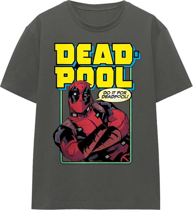 Produktbild Deadpool Do It For TShirt (M)