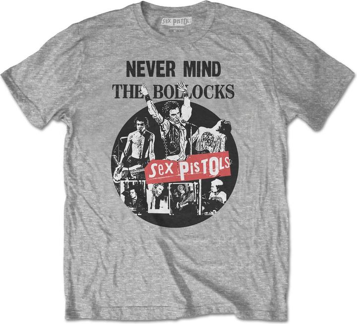 Produktbild Sex Pistols Never Mind The Bollocks TShirt (M)