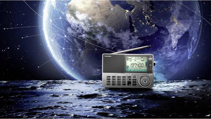 Image du produit Sangean ATS 909X2 (LW, VHF, MF, KW)