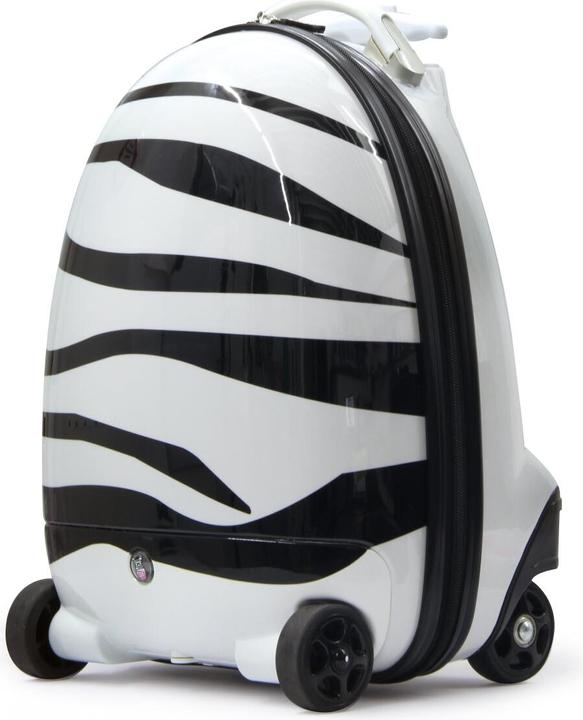 Immagine prodotto Jamara Valigia per bambini zebra