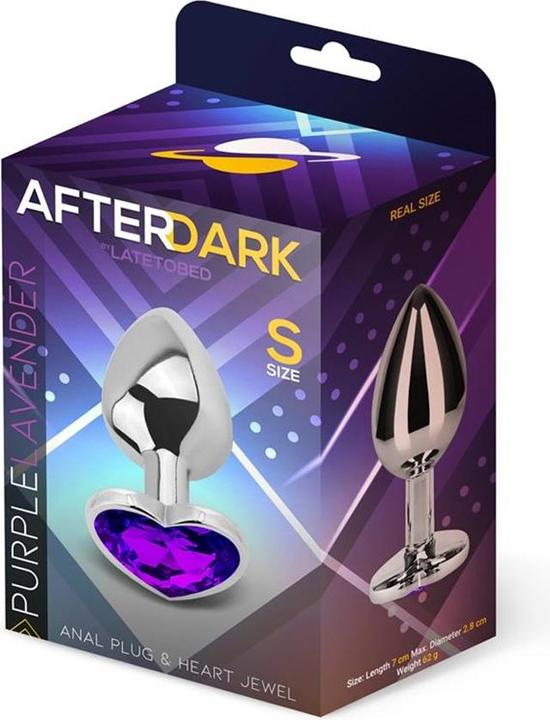 Immagine prodotto AfterDark Fantasies Butt Plug Cuore