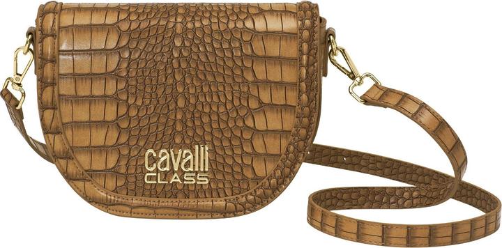 Actual product image Cavalli Class Livenza shoulder bag 22 cm