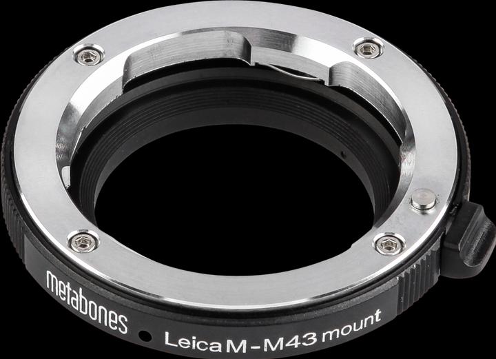 Metabones Adattatore Leica M a MFT
