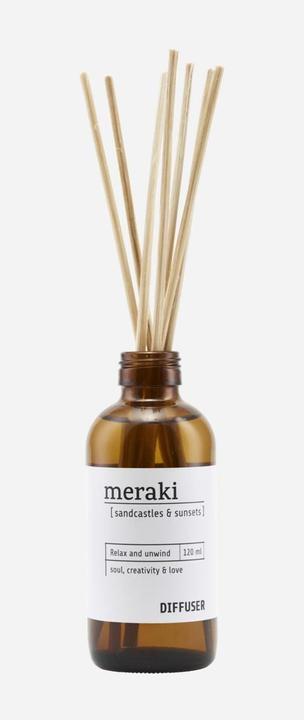 Image du produit Meraki Sandcastles Sunsets (120 ml)