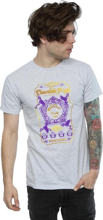 Produktbild Chocolate Frogs Coloured Label TShirt (XL)