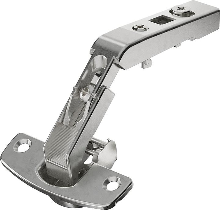 Actual product image Hettich Cerniere per ante a libro Intermat 9930, battuta con sormonto