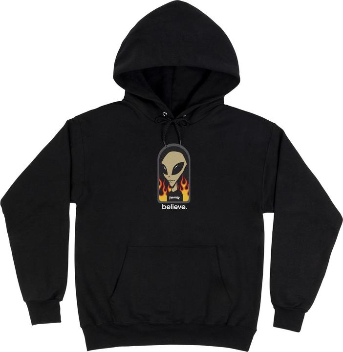 Image du produit Thrasher Believe x AWS Hoodie (M)