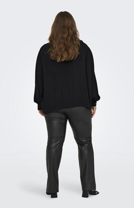 Image du produit Only Coupe normale Col en V Manches avec bouton Top Top (50)