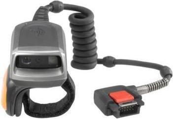 Image du produit Zebra Scanner à anneaux Corded 2D Imager (Codes à barres 1D, Codes à barres 2D)
