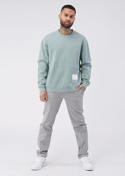 Actual product image BRAX Fabio Chino Slim Fit Silver (W40/L32)