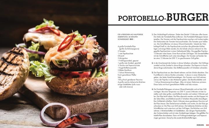 Produktbild Der Napoleon Grill-Kodex (Deutsch, Carolin Friese, 2021)