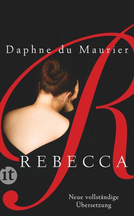 Immagine prodotto Rebecca (Tedesco, Daphne Du Maurier, 2016)