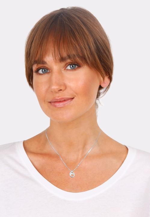 Produktbild Elli Mutter & Kind Herz Verbundenheit (Sterling Silber, 45 cm)