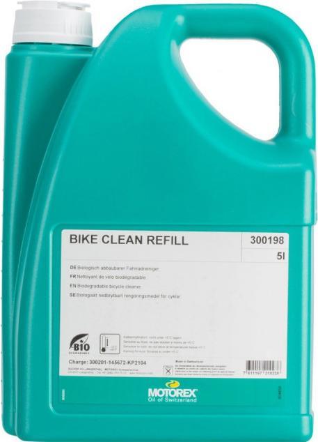 Produktbild Motorex Bike Clean (5000 ml, Fahrradreiniger)