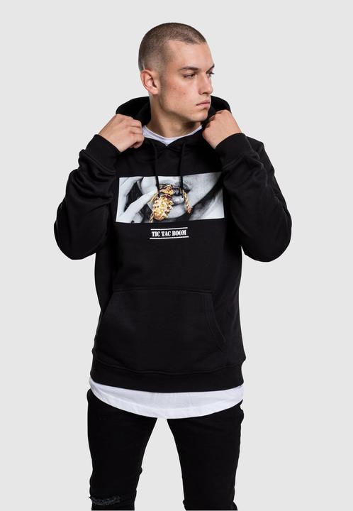Actual product image Mister Tee hoody (L)