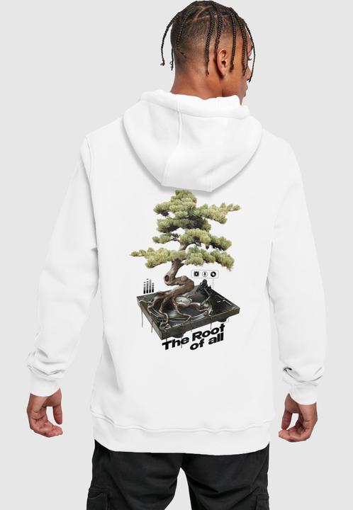 Produktbild Mister Tee MisterTee Root Of All Hoody - 171731 (S)