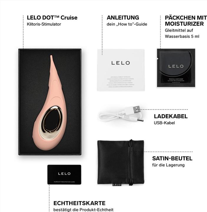Productafbeelding LELO Dot Cruise