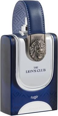 Actual product image Armaf Lions Club Rugir Eau De Parfum 100ml Spray (Eau de parfum, 100 ml)