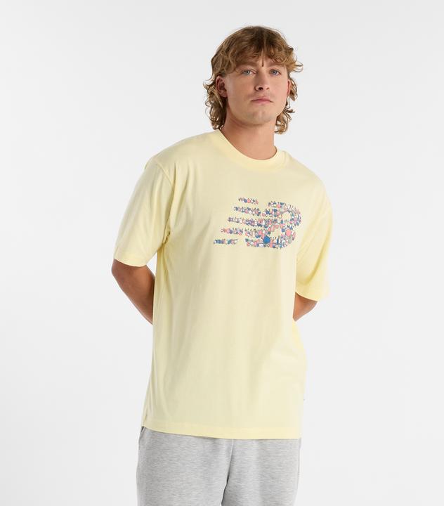 New Balance Nautical Logo T-Shirt
