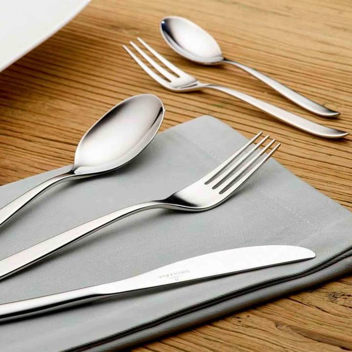 Actual product image Villeroy & Boch SoftWave Kaffeelöffel (12 Piece, Scoops)