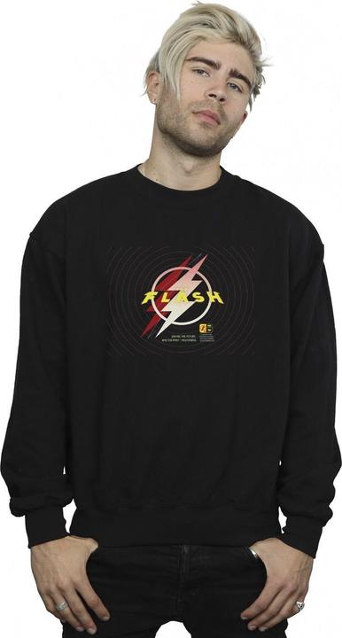 Immagine prodotto The Flash Lightning Logo Felpa Uomo (S)