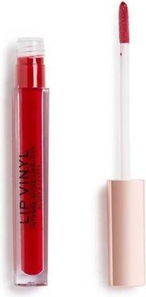 Produktbild Makeup Revolution Lip Vinyl Intense Shine Lipgloss - Liquid Lipstick 3.6 Ml Ruby (Ruby)