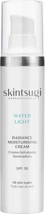 Produktbild Skintsugi Water Light Radiance Moisturising Cream (50 ml, Gesichtsfluid, SPF 30)
