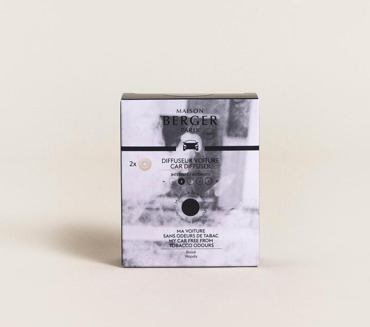 Actual product image Maison Berger Car Diffuser Fragrance Anti Tabac (34 ml)