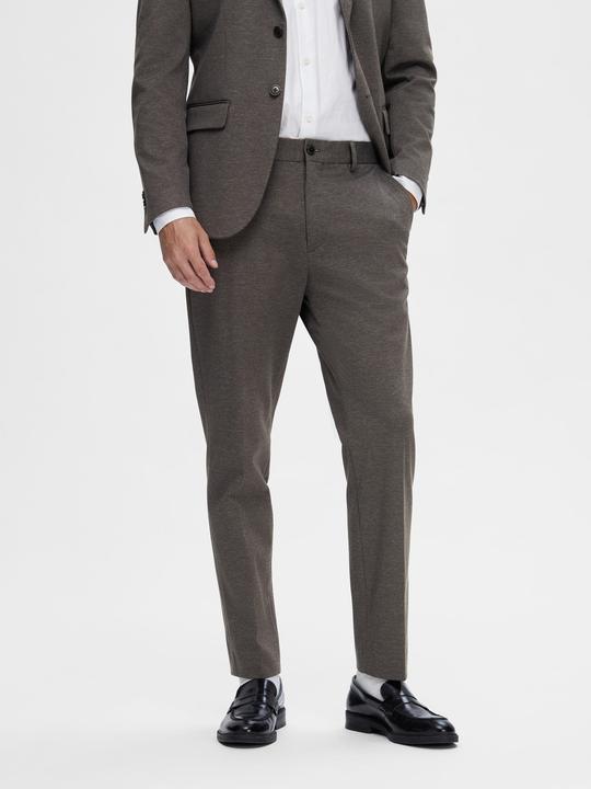 Actual product image Selected Homme Jersey Suit Trousers (56)