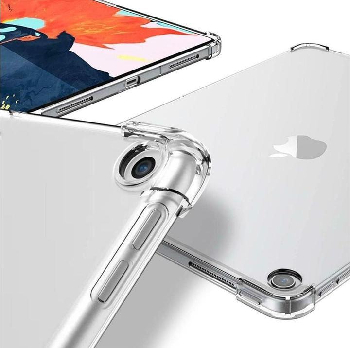 Produktbild Screenguard Crystal Soft Airbag Bumper (iPad 2021 (9. Gen))