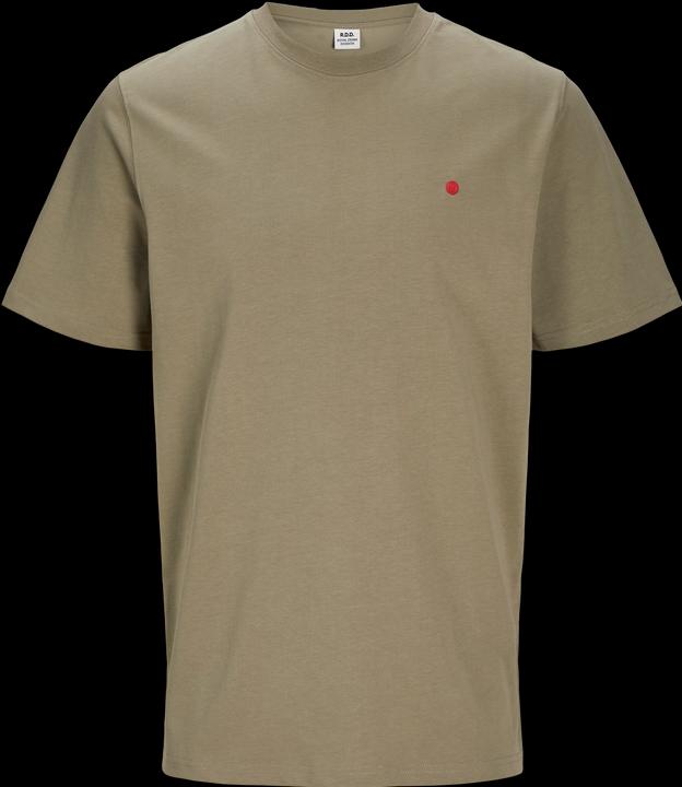 Immagine prodotto Jack & Jones RDD T-shirt monocolore a girocollo (L)
