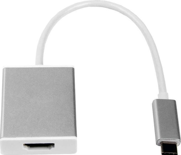Produktbild LMP USB-C zu (HDMI, 10 cm)