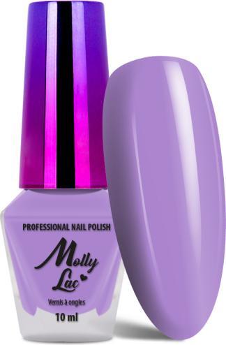 Image du produit Molly Lac Nagellack Spring Breeze Lila (Vernis à ongles effet gel)