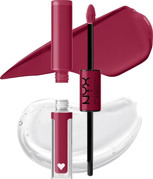 Produktbild NYX Professional Make-Up Shine Loud (16 Goal Getter)