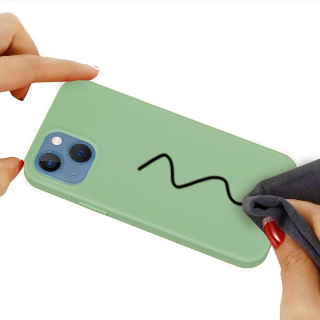 Produktbild MU Classic Liquid Silicone Series (Apple iPhone 15 Plus)