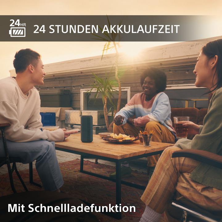 Produktbild Sony SRS-XE300 (24 h, Akkubetrieb)