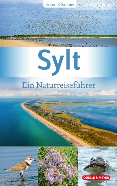 Image du produit Sylt (Allemand, Bruno P. Kremer, 2023)