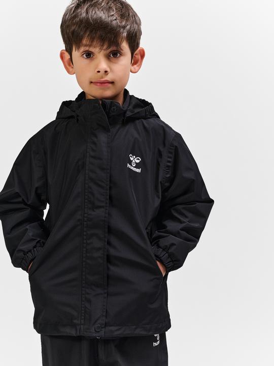 Actual product image hummel hmlNESSIE RAINSUIT (158)