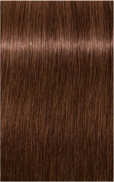 Actual product image Schwarzkopf Igora Zero AMM - 6-68 Dark Blonde Chocolate Red (6-68 Dark blond chocolate red)