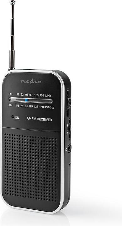 Image du produit Nedis RDFM1110SI (AM, FM)