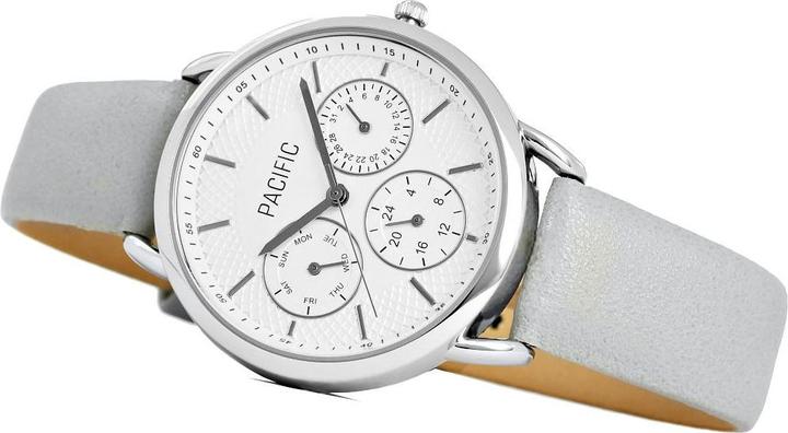 Actual product image Pacific Ladies' watch Chronograph X6180-6.