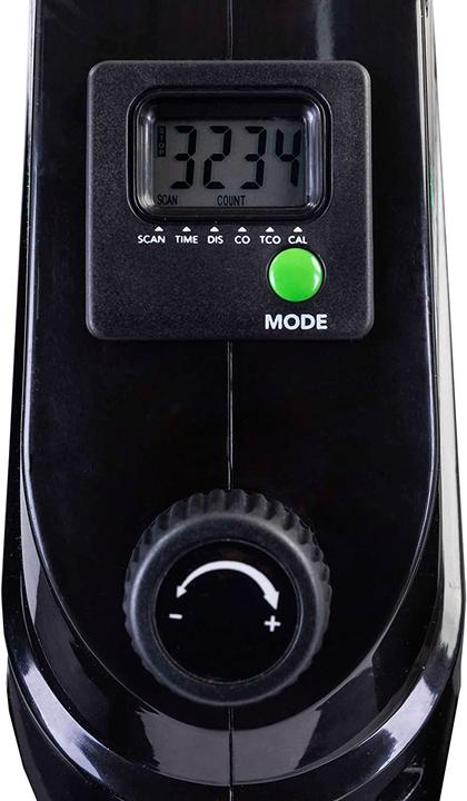 Actual product image Tunturi Cardio Fit D10 Ellipsentrainer Under Desk Bike