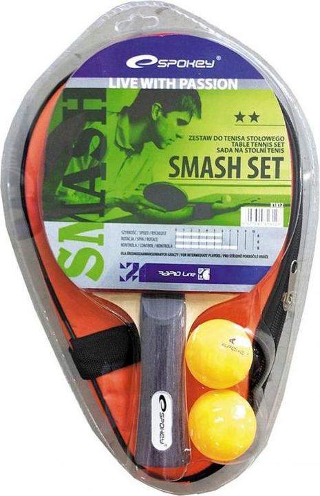 Produktbild Spokey Smash Set Tischtennis-Set