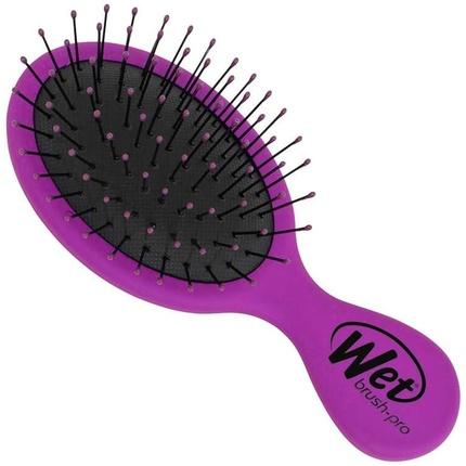 Wet Brush Mini Detangler Purple
