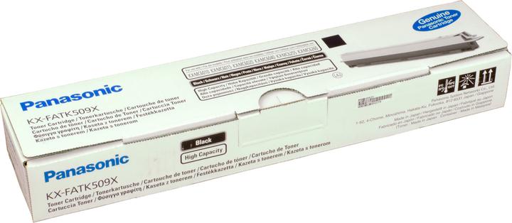 Actual product image Panasonic Kx-Fatk509x (FC)