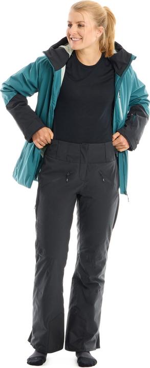 Actual product image Stoic Women's MountainWool AsplidenSt. Ski Pants (40)