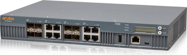 Image du produit Aruba 7030-K12-32-RW 7030 K-12 (RW) Mobility Controller w/32 AP License Bundle