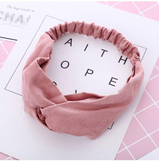 MU Style Haarband