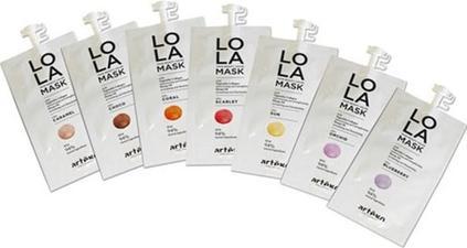 Produktbild Artego LOLA Your Beauty Color Maske Orchidee 20ml (20 ml)