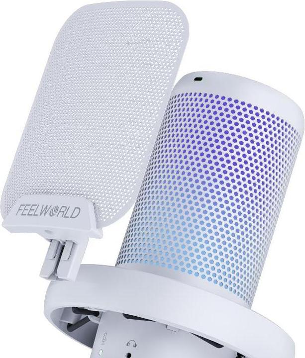 Image du produit Feelworld VM1-AS-W Microphone